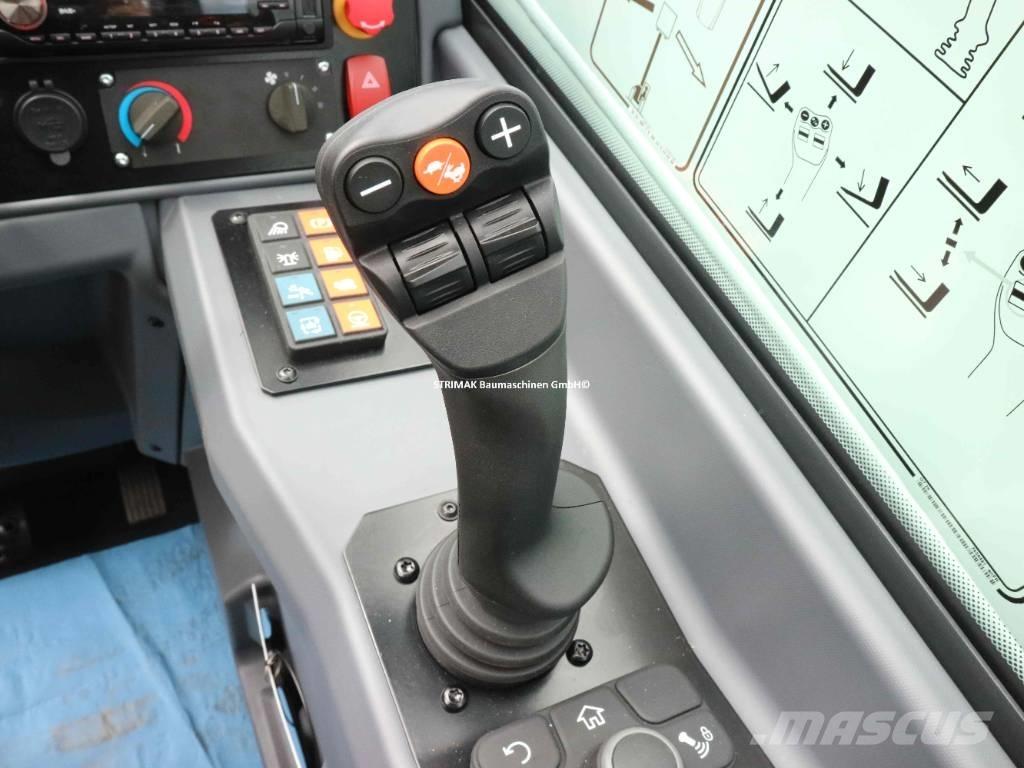 Bobcat T40.180 SLP Carretillas telescópicas