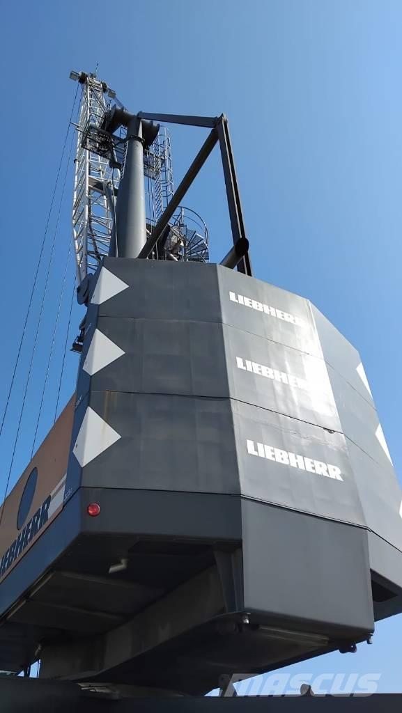 Liebherr LHM 280 Grúas de puerto