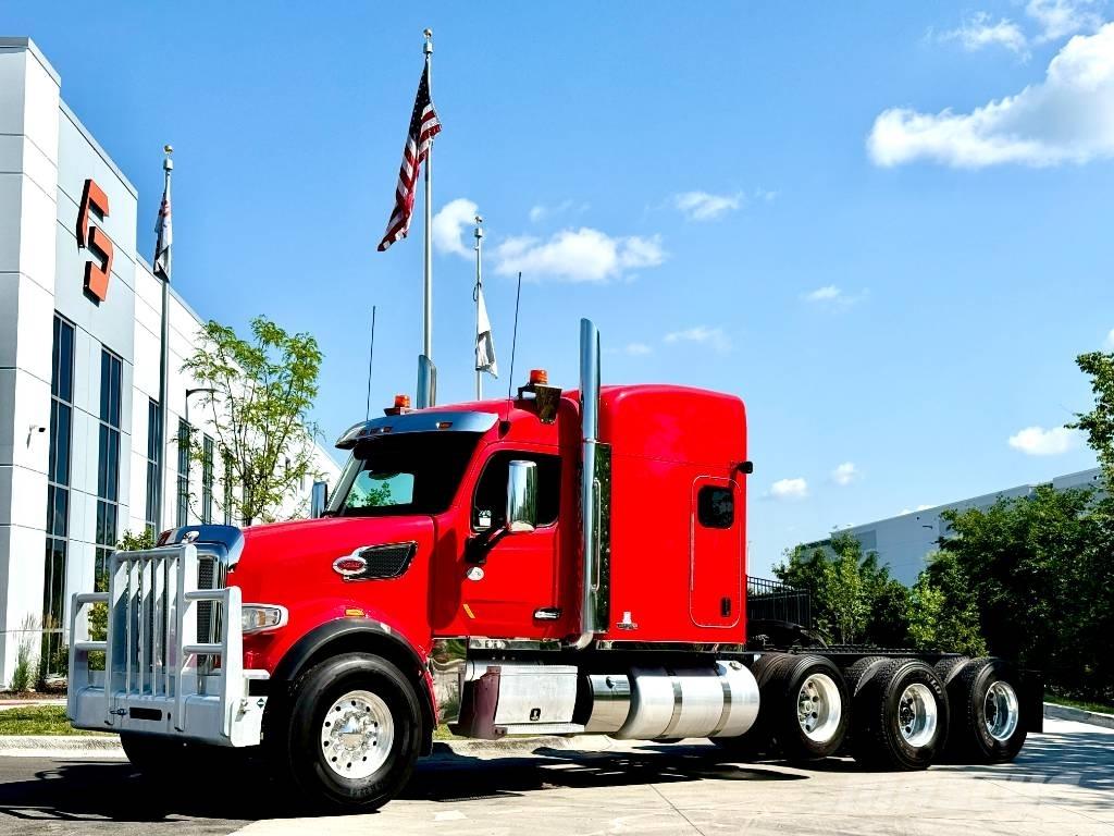 Peterbilt 567 Camiones tractor