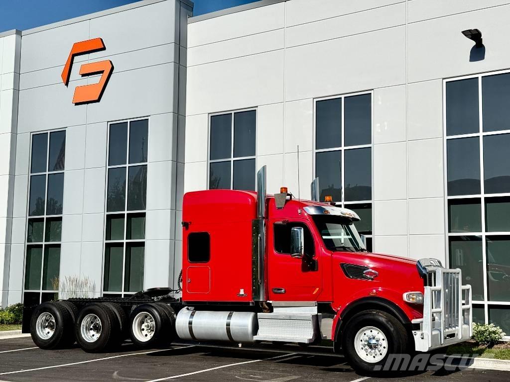 Peterbilt 567 Camiones tractor