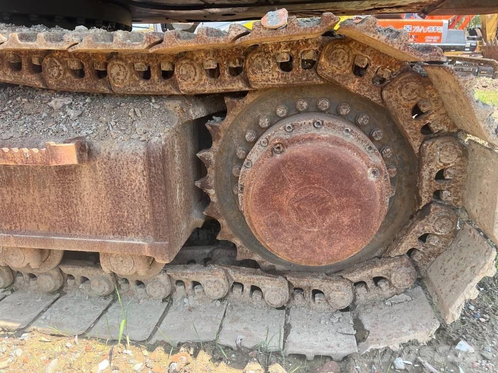 Volvo EC 460 B LC Excavadoras sobre orugas