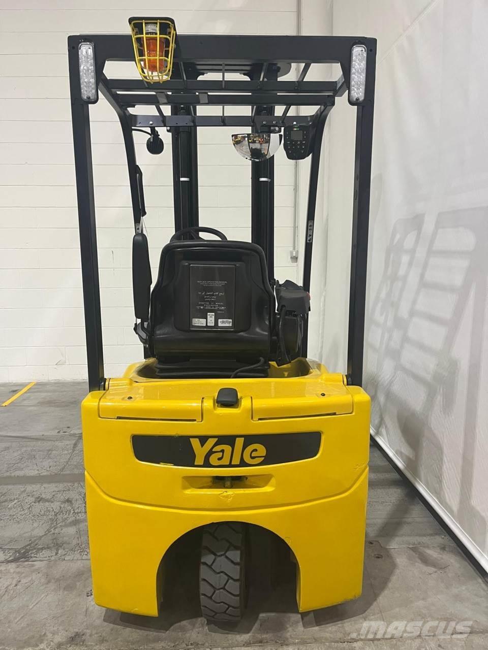 Yale ERP15VC Carretillas de horquilla eléctrica