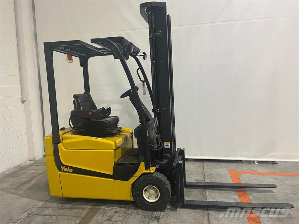 Yale ERP15VC Carretillas de horquilla eléctrica
