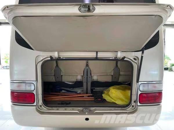 Toyota Coaster Bus Minibuses