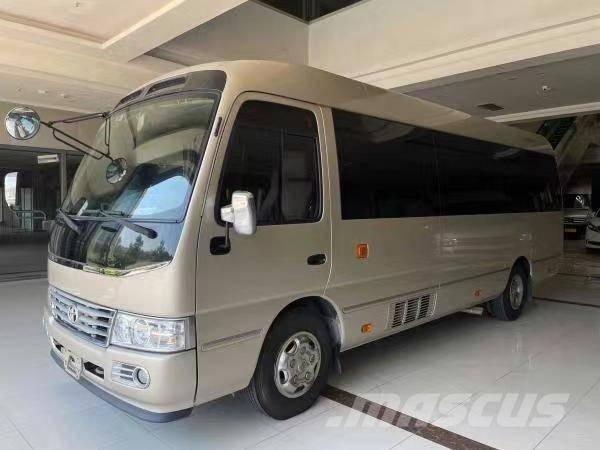 Toyota Coaster Bus Minibuses