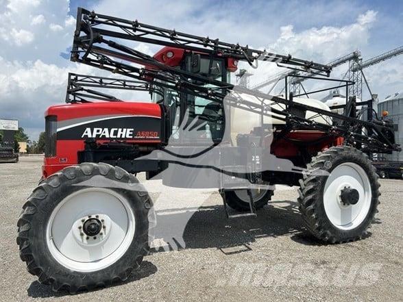 Apache AS850 Pulverizadores autopropulsados
