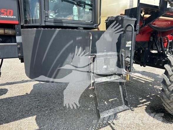 Apache AS850 Pulverizadores autopropulsados