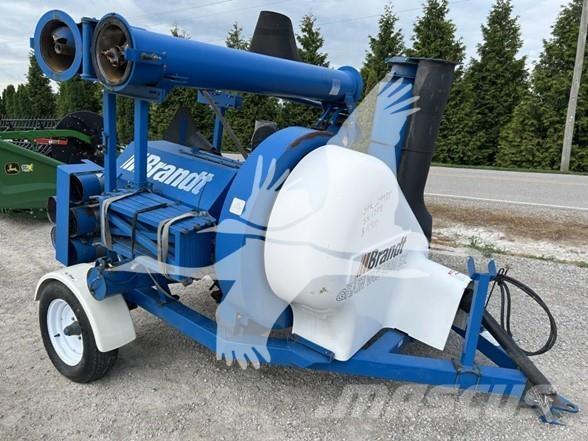 Brandt 4500EX Equipos para limpieza del grano