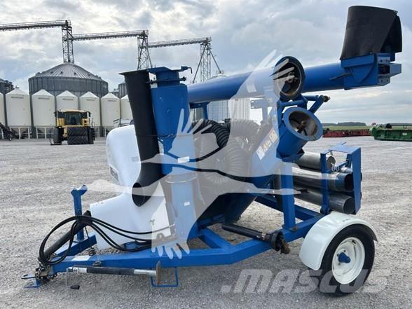 Brandt 4500EX Equipos para limpieza del grano