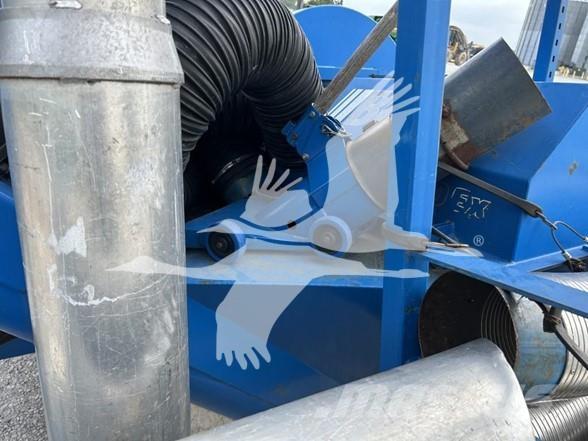 Brandt 4500EX Equipos para limpieza del grano