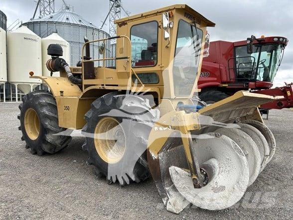  BUCKEYE 350 Zanjadoras