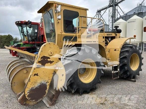  BUCKEYE 350 Zanjadoras