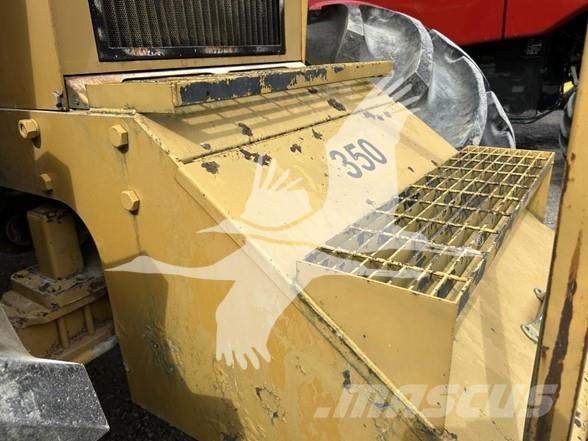  BUCKEYE 350 Zanjadoras