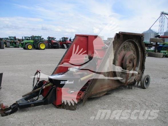 Bush Hog 2615L Segadoras acondicionadoras