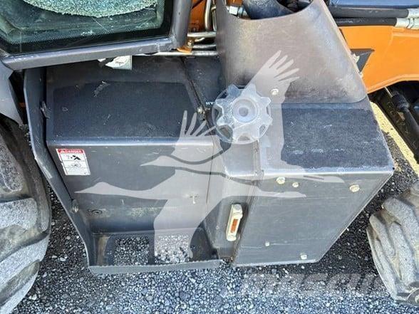 CASE 580N Retrocargadoras