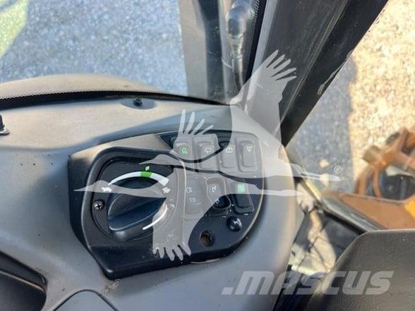 CASE 580SN Retrocargadoras