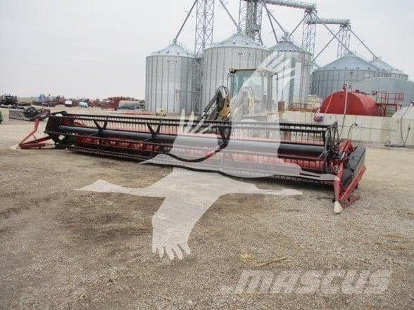 Case IH 1020 Cabezales de cosechadoras combinadas