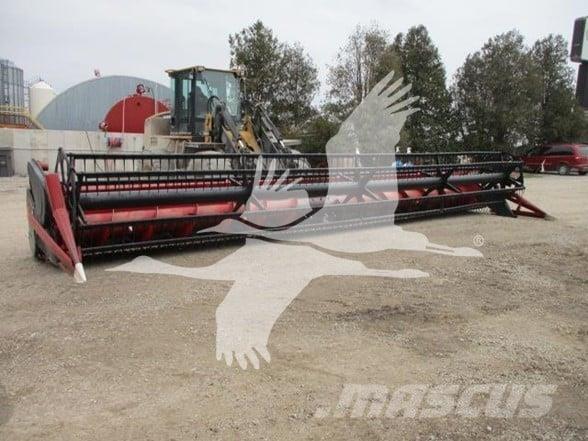 Case IH 1020 Cabezales de cosechadoras combinadas