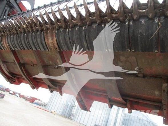 Case IH 1020 Cabezales de cosechadoras combinadas