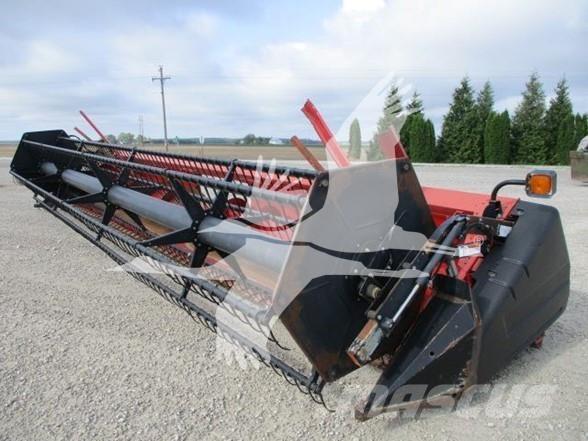 Case IH 1020 Cabezales de cosechadoras combinadas