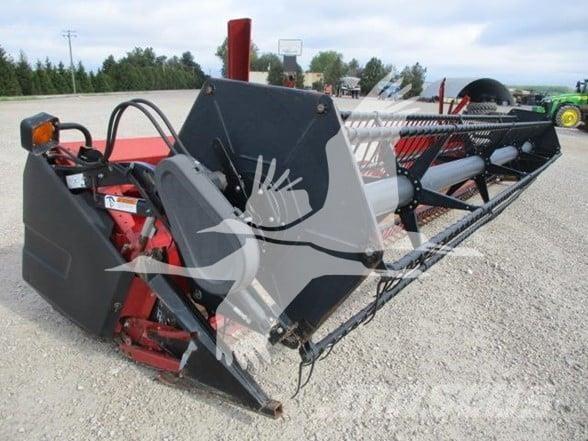 Case IH 1020 Cabezales de cosechadoras combinadas