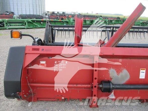 Case IH 1020 Cabezales de cosechadoras combinadas