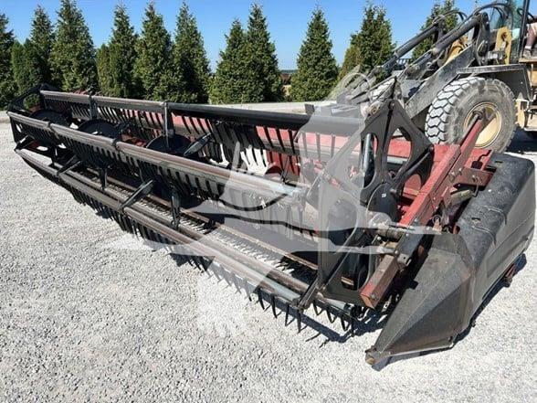 Case IH 1020 Cabezales de cosechadoras combinadas