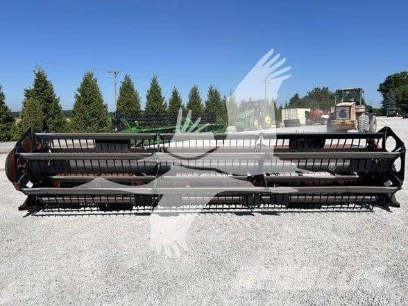 Case IH 1020 Cabezales de cosechadoras combinadas