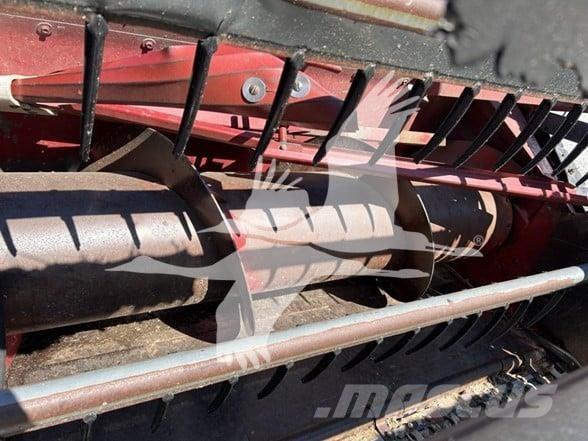 Case IH 1020 Cabezales de cosechadoras combinadas