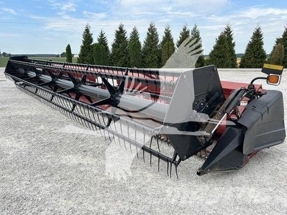 Case IH 1020 Cabezales de cosechadoras combinadas