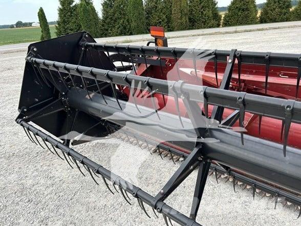 Case IH 1020 Cabezales de cosechadoras combinadas