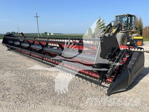 Case IH 1020 Cabezales de cosechadoras combinadas