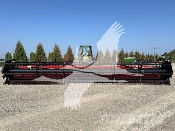 Case IH 1020 Cabezales de cosechadoras combinadas