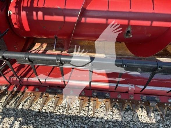 Case IH 1020 Cabezales de cosechadoras combinadas