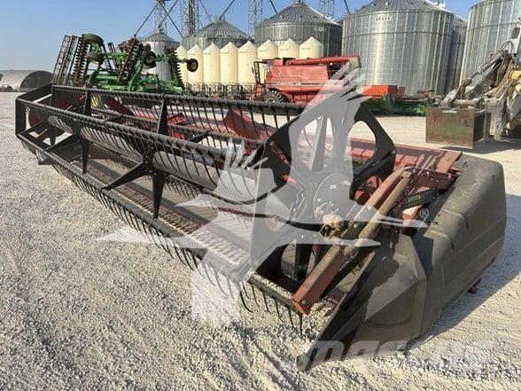 Case IH 1020 Cabezales de cosechadoras combinadas