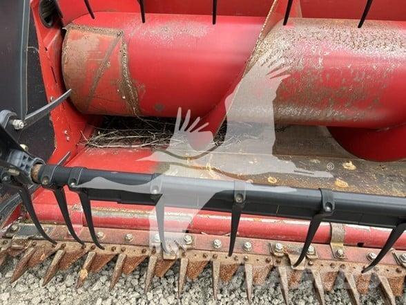 Case IH 1020 Cabezales de cosechadoras combinadas