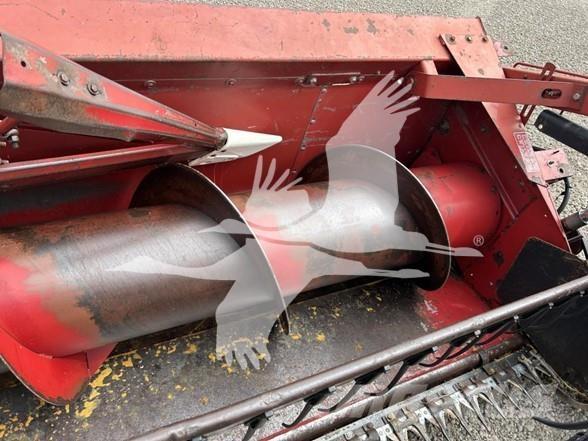 Case IH 1020 Cabezales de cosechadoras combinadas