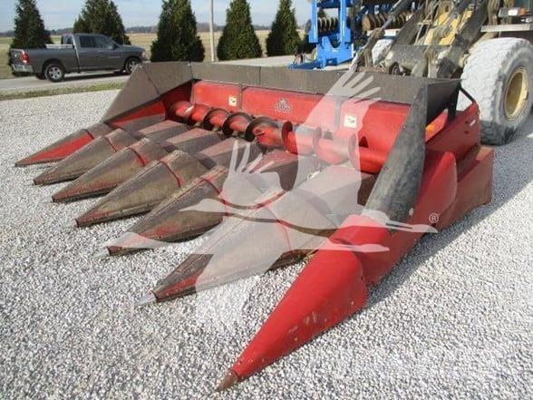 Case IH 1063 Cabezales de cosechadoras combinadas