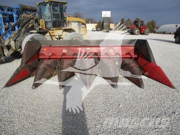 Case IH 1063 Cabezales de cosechadoras combinadas