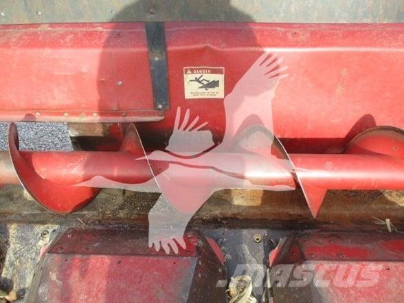 Case IH 1063 Cabezales de cosechadoras combinadas