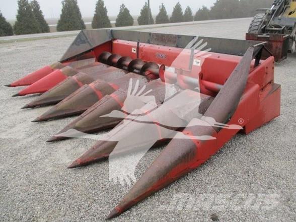 Case IH 1063 Cabezales de cosechadoras combinadas