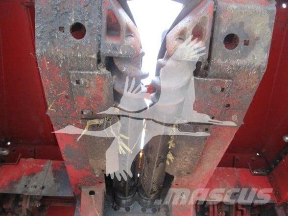 Case IH 1063 Cabezales de cosechadoras combinadas