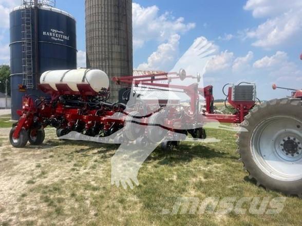 Case IH 1250 Plantadoras