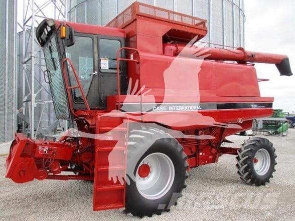 Case IH 1660 Cosechadoras combinadas