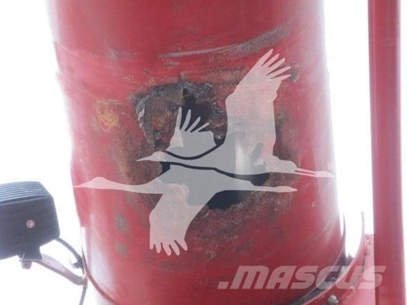 Case IH 1660 Cosechadoras combinadas