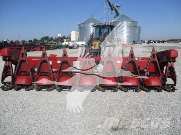 Case IH 2208 Cabezales de cosechadoras combinadas