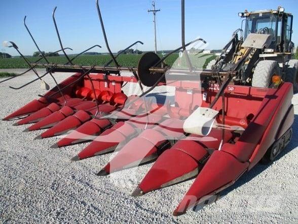 Case IH 2208 Cabezales de cosechadoras combinadas