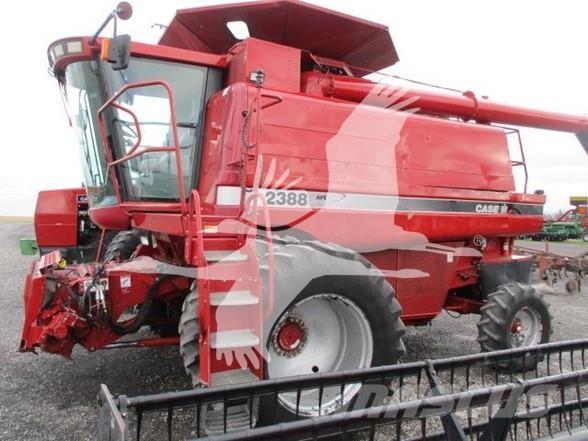 Case IH 2388 Cosechadoras combinadas