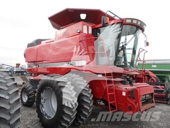 Case IH 2388 Cosechadoras combinadas