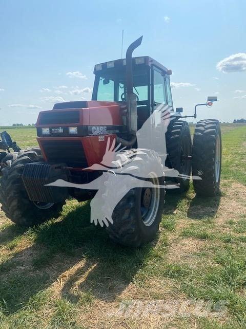 Case IH 3394 Tractores